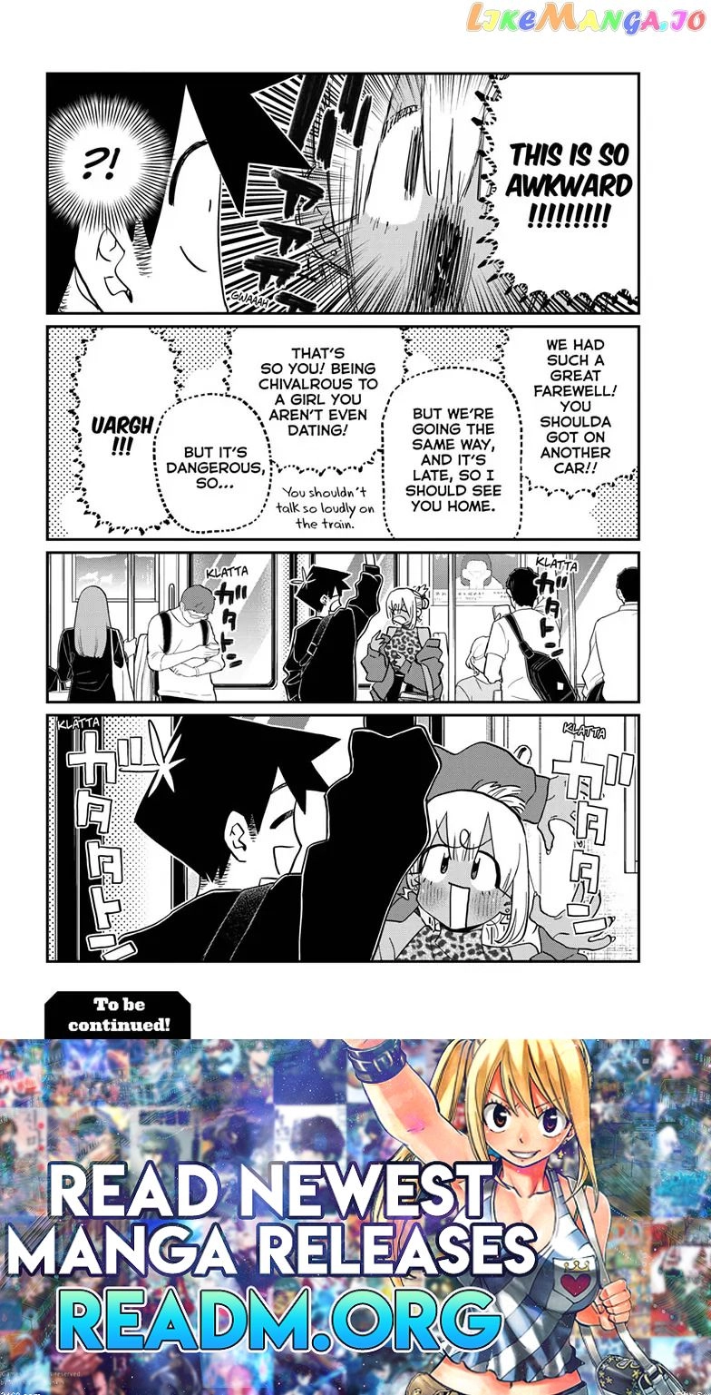 Komi-san wa Komyushou Desu Chapter 433 18